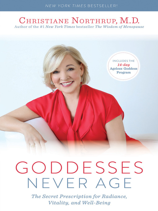 Cover image for Goddesses Never Age